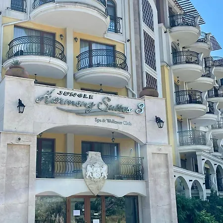 2 Harmony 3 Sunnybeach Apartment